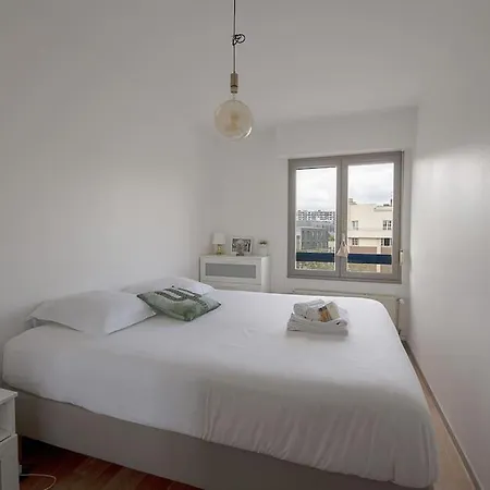 Appartement Le Mail A Rennes Extérieur photo
