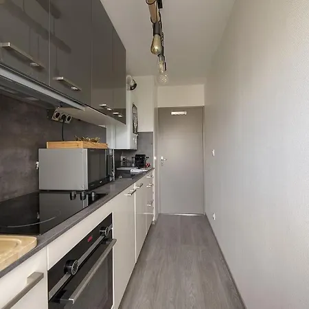 Appartement Le Mail A Rennes Extérieur photo