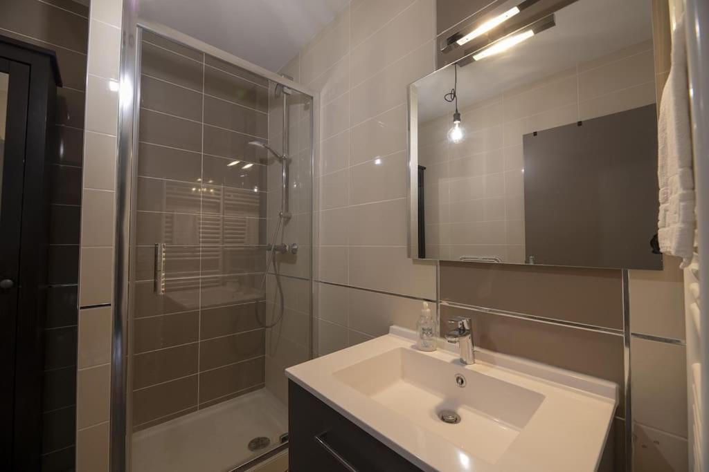Le Mail A Apartamento Rennes