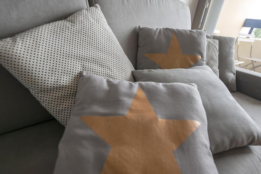 Le Mail A Apartamento Rennes
