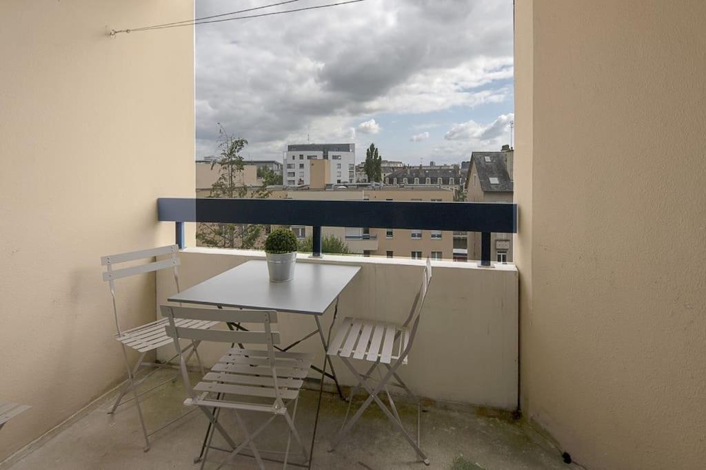 Le Mail A * Rennes